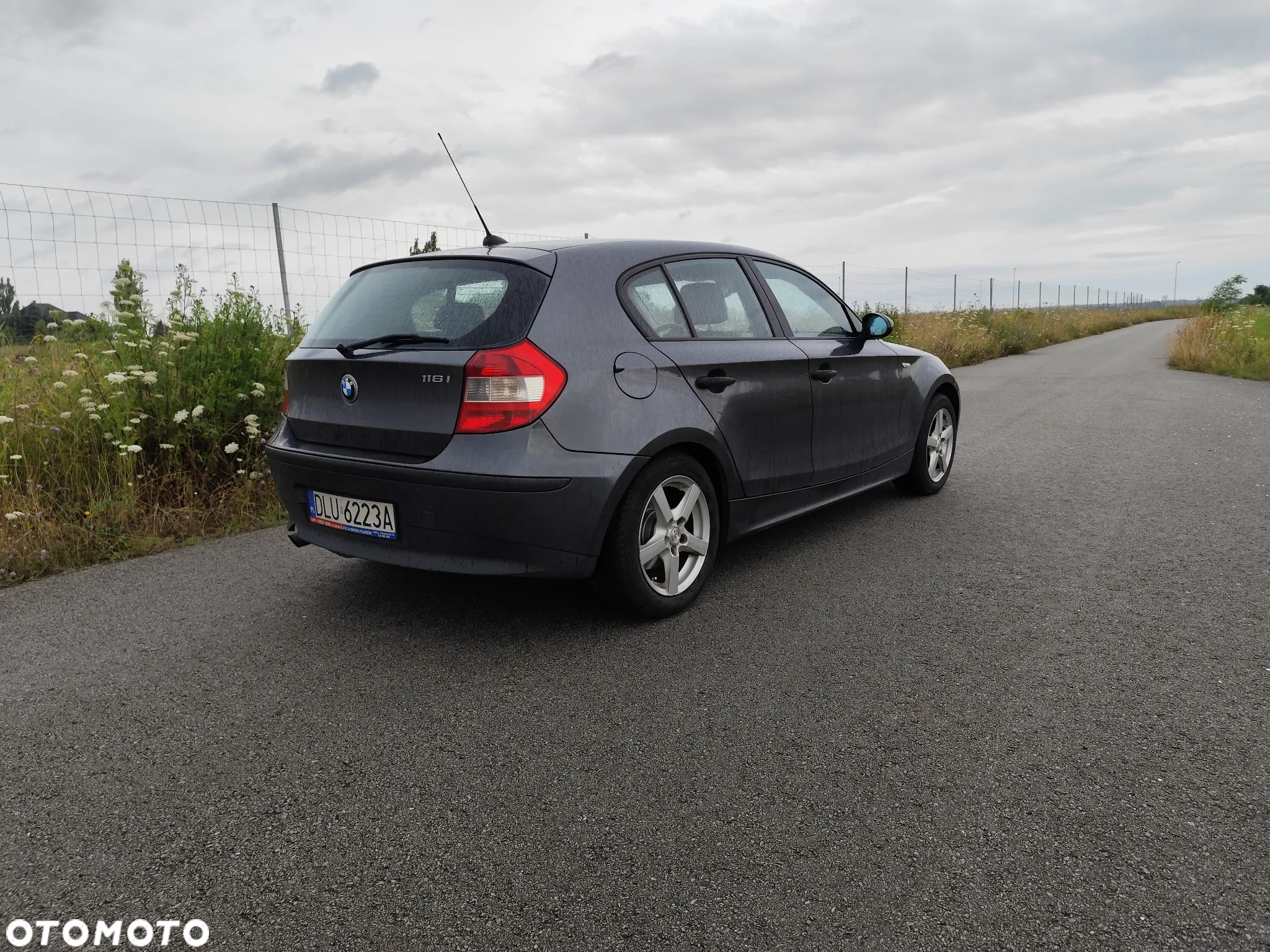 BMW Seria 1 116i - 2
