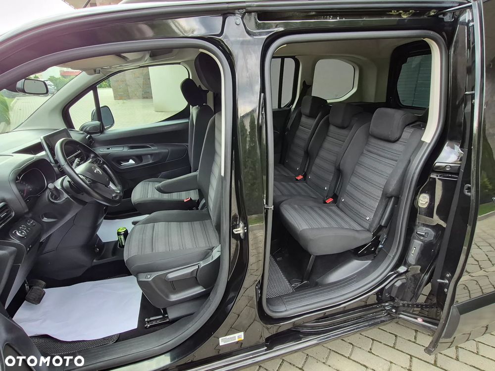 Opel Combo 1.5 D 96kW Automatik GS - 14