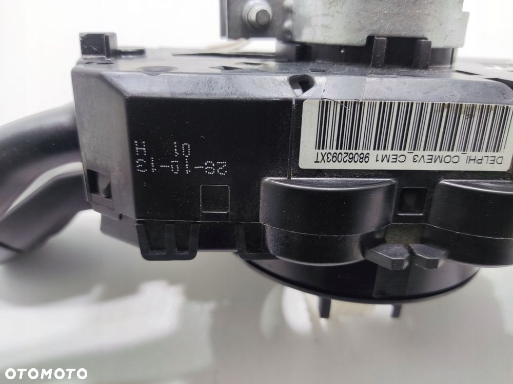 przełącznik zespolony świateł citroen jumpy expert ii 98062093xt 2007-2016 - 9