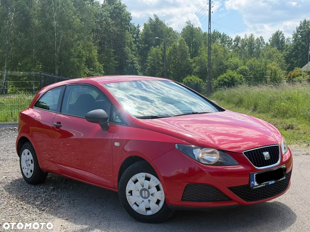 Seat Ibiza SC 1.2 12V Style 4YOU - 2