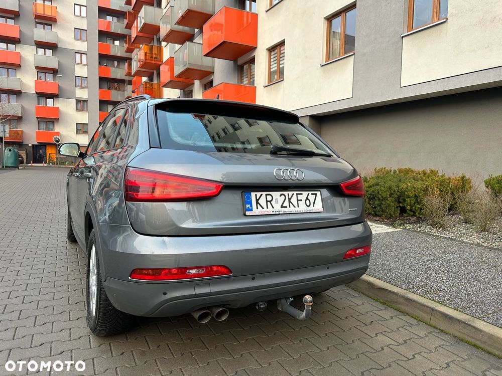 Audi Q3 2.0 TDI Quattro S tronic - 15
