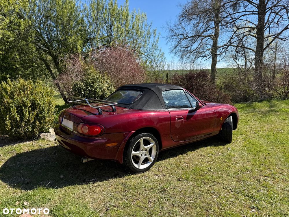 Mazda MX-5 1.6 16V - 5