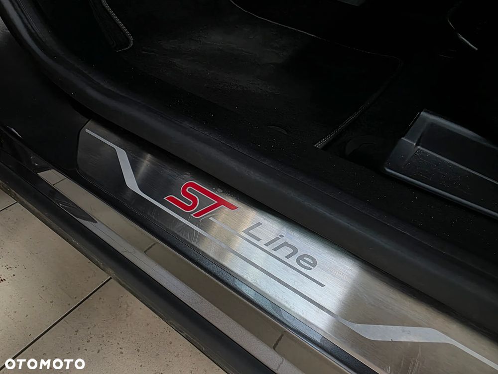 Ford Puma 1.0 EcoBoost Hybrid ST-LINE - 13