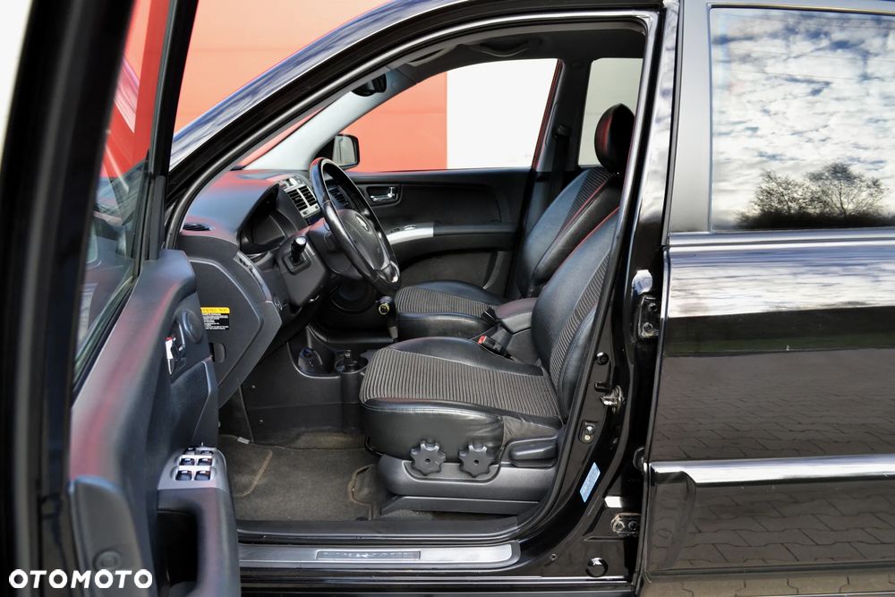 Kia Sportage 2.0 CRDi Freedom - 6