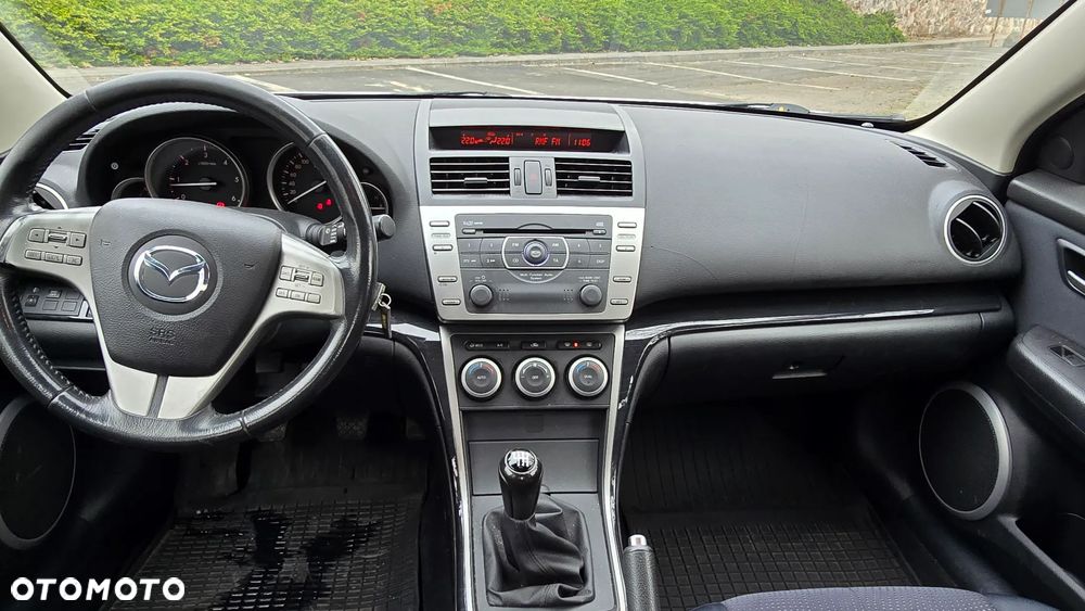 Mazda 6 Sport 2.0 CD DPF Comfort - 13