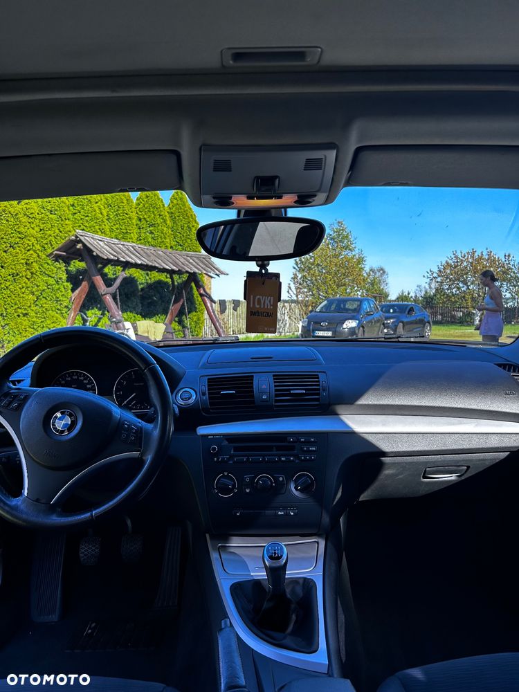BMW Seria 1 - 7