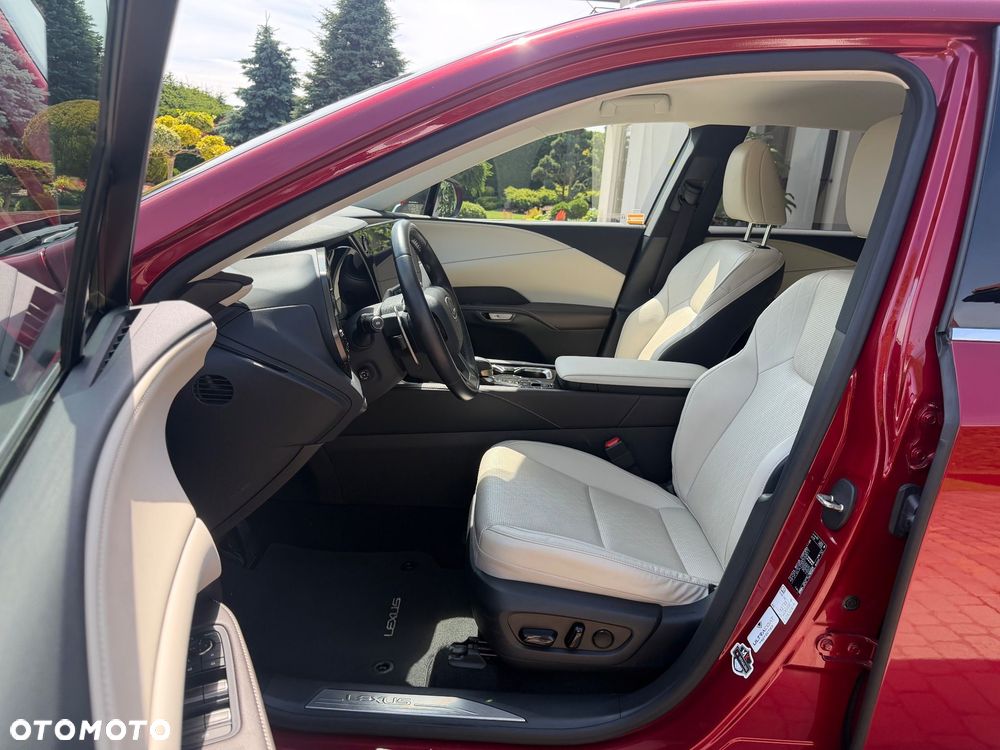 Lexus RX 350h Prestige - 9