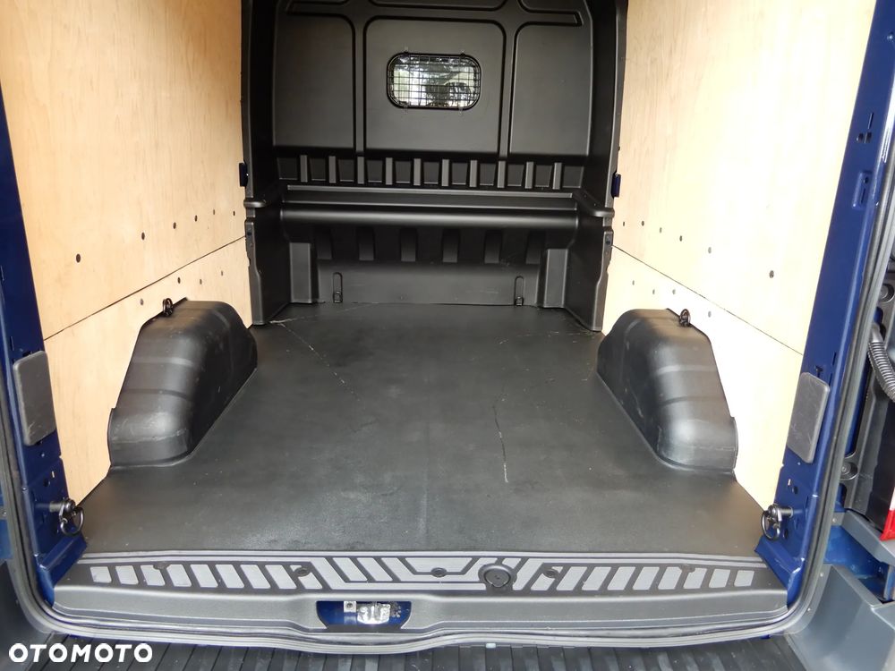 Ford Transit 2.0 DCiV 130 Km EcoBlue Wersja TREND L3H2 Blaszak Furgon 6-Cio Osobowy Doka Brygadowy Dubel + 1267 Kg Ładowność DMC 3500 Kg Stan Auta Jak Nowy UNIKAT !!! - 19