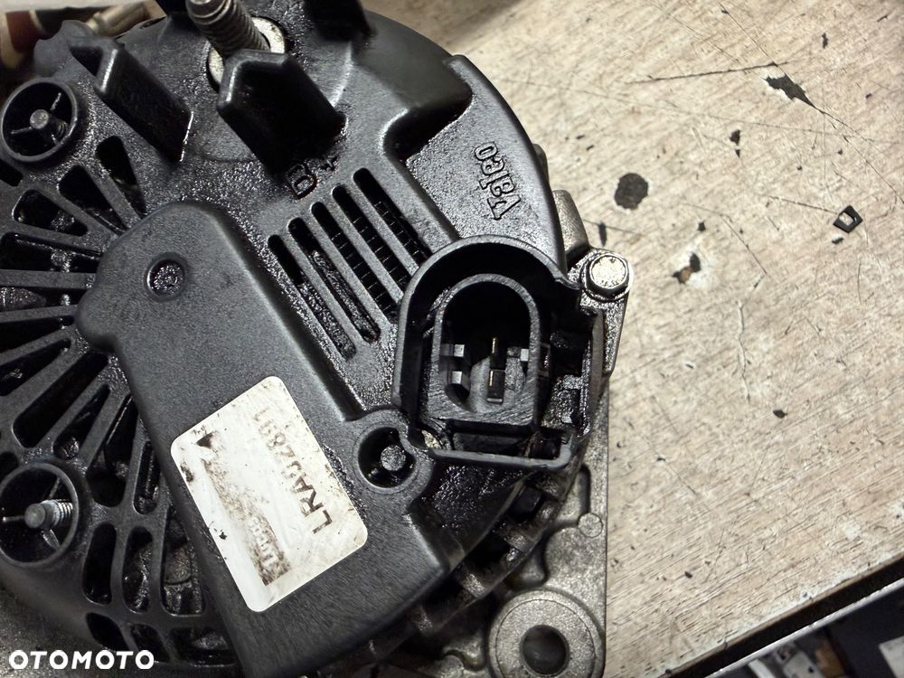 Alternator m57n  x5 e53  lift Diesel 3.0d 218KM Valeo - 3