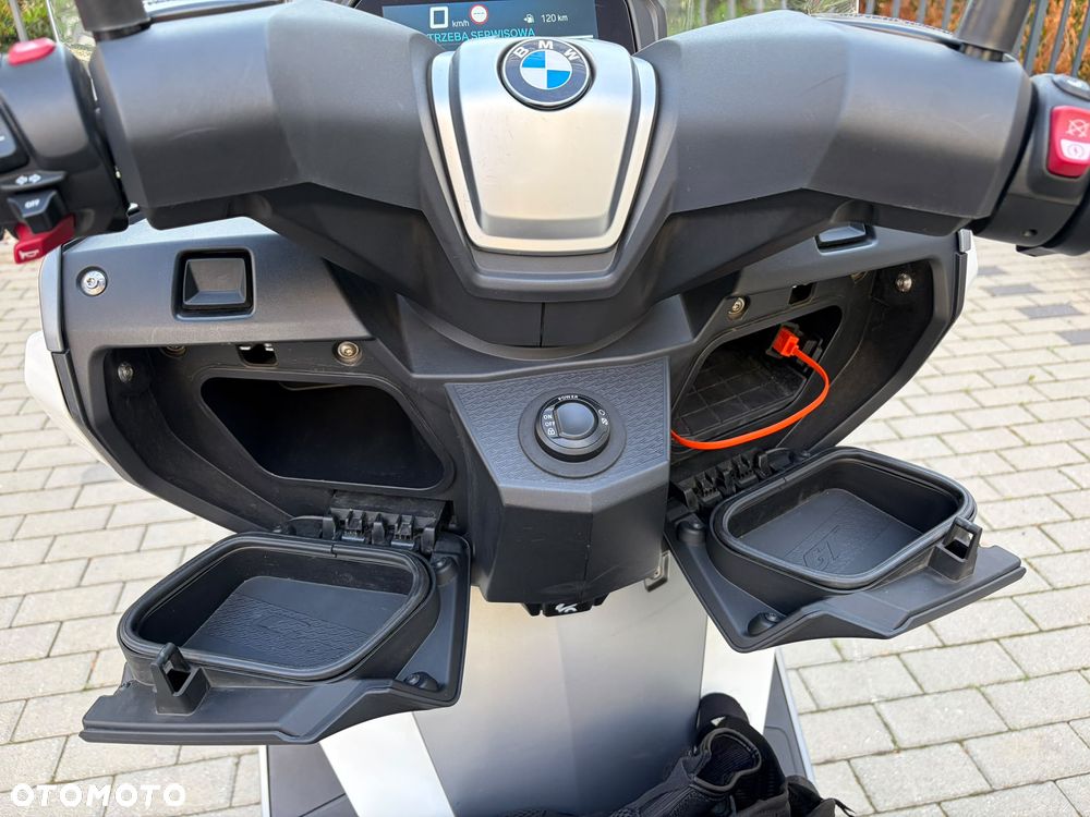 BMW C 400 GT - 4