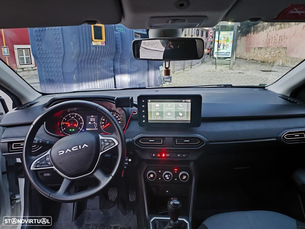 Dacia Jogger 1.0 ECO-G Extreme+ Up&Go 7L Bi-Fuel - 2