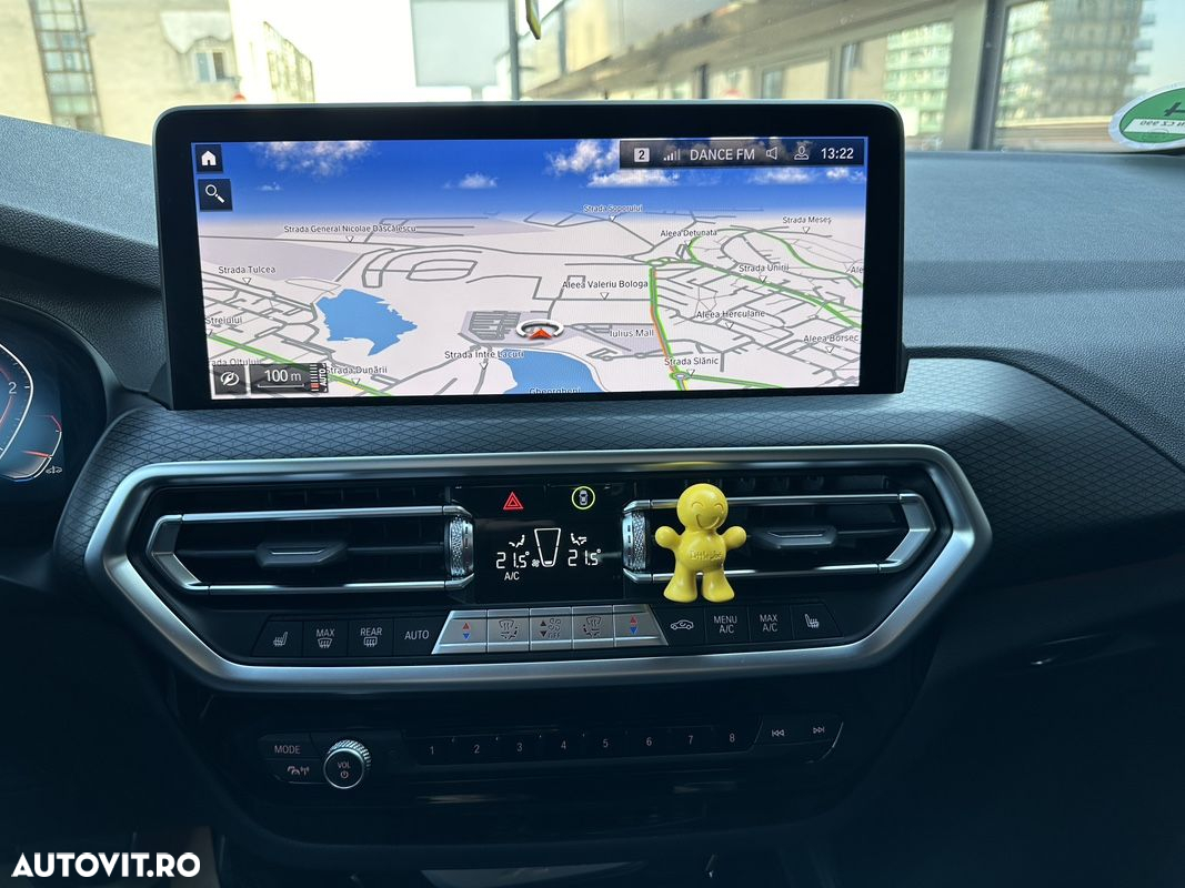 BMW X4 xDrive30d AT MHEV - 12
