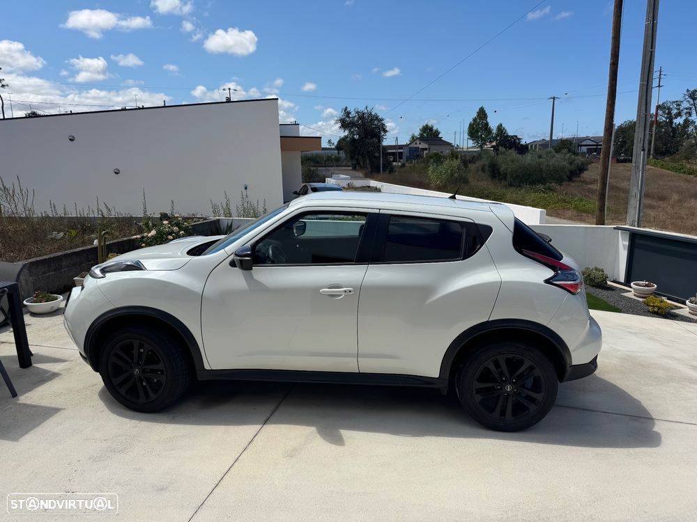 Nissan Juke 1.2 DIG-T N-Connecta - 2