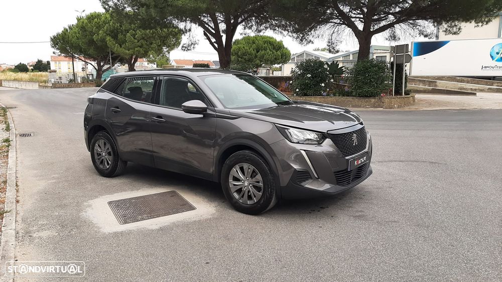 Peugeot 2008 1.2 PureTech Active Pack - 12