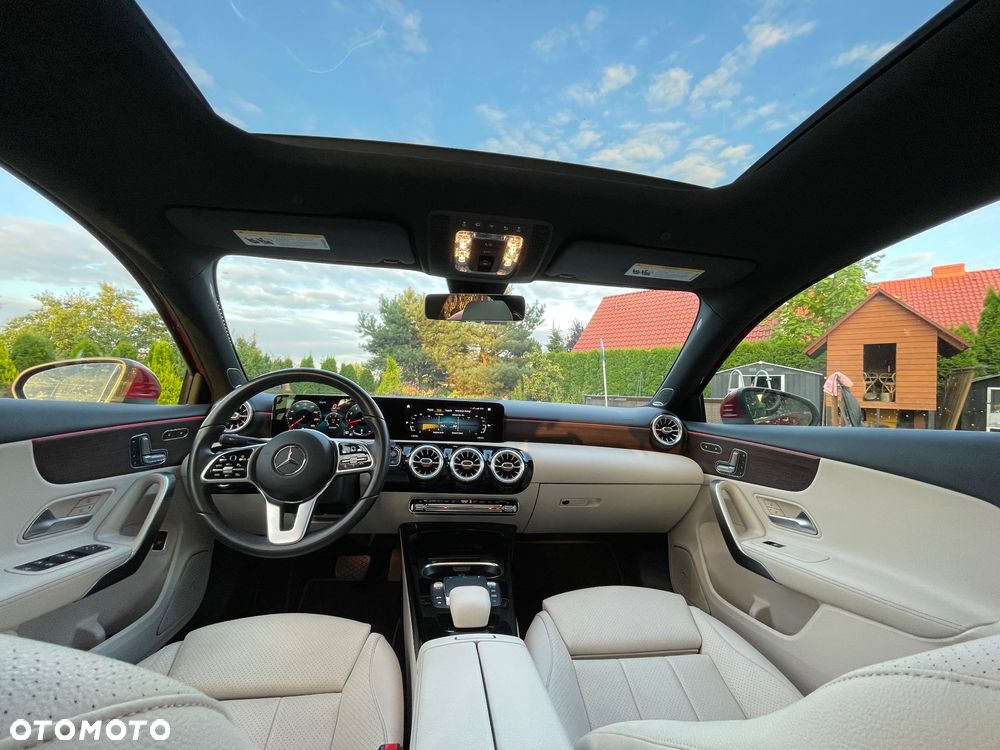 Mercedes-Benz Klasa A 220 7G-DCT Progressive - 10