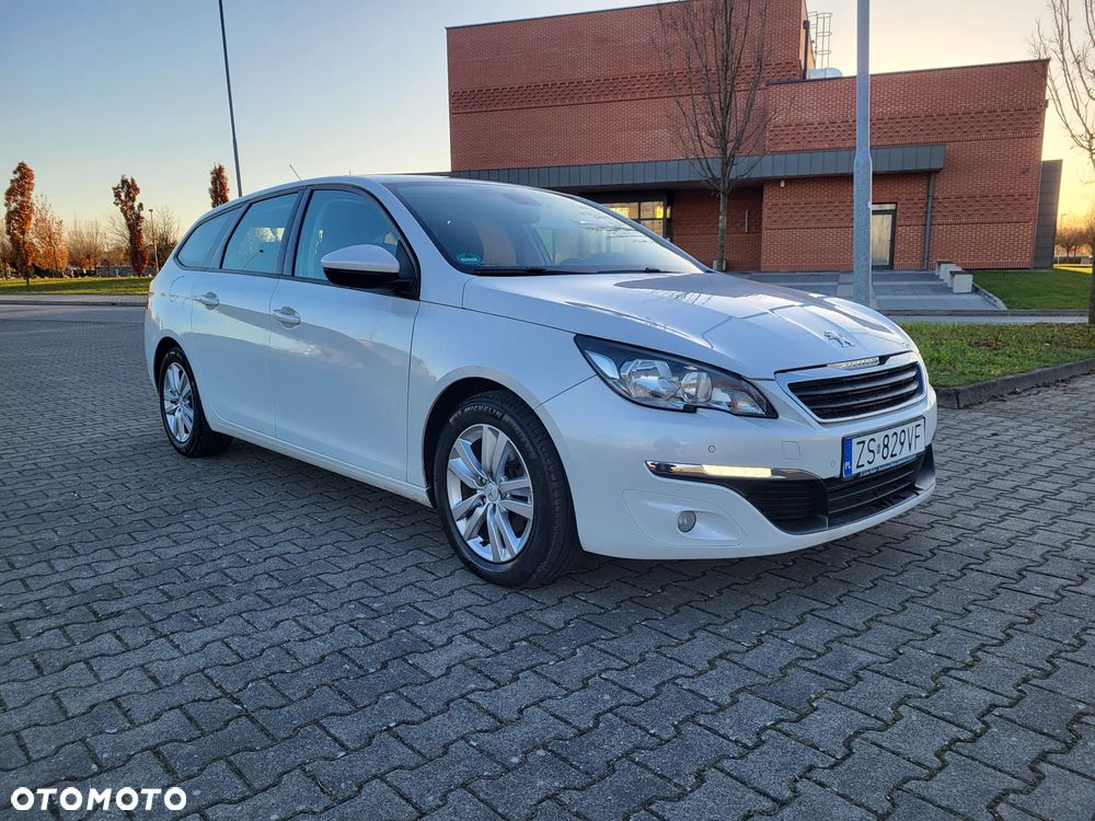 Peugeot 308 e-HDi 115 Stop & Start Active - 2