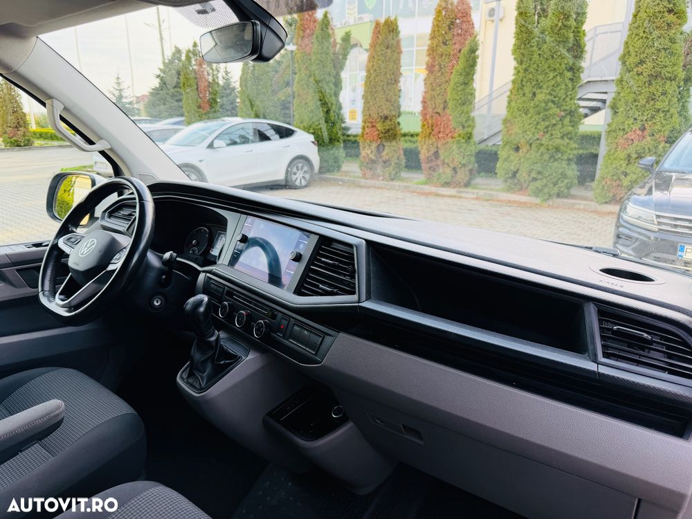 Volkswagen Transporter CD 2.0 146 kW LR 4M DSG - 18