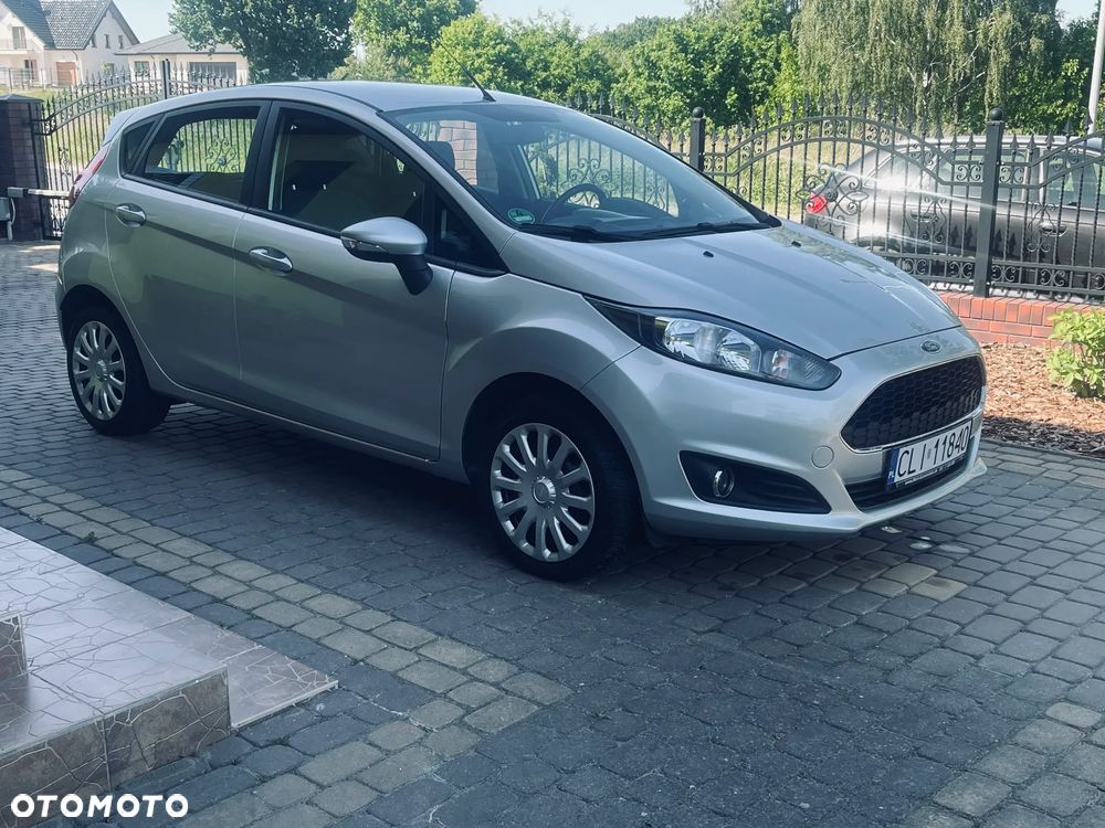 Ford Fiesta - 5