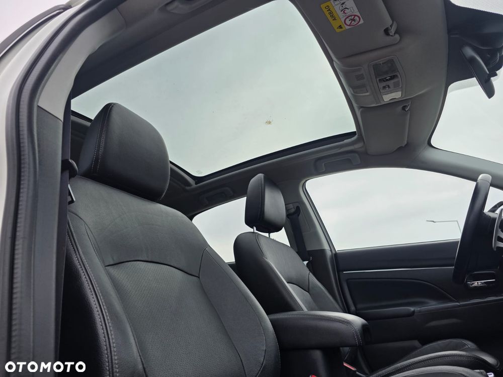 Mitsubishi ASX - 13