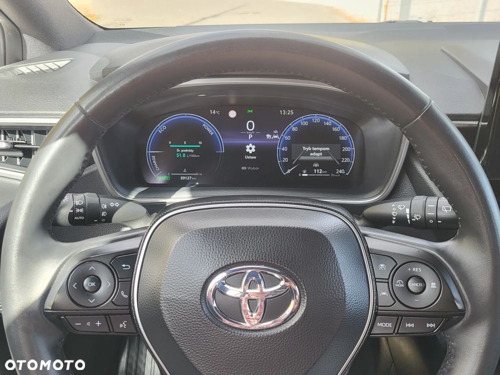 Toyota Corolla 2025