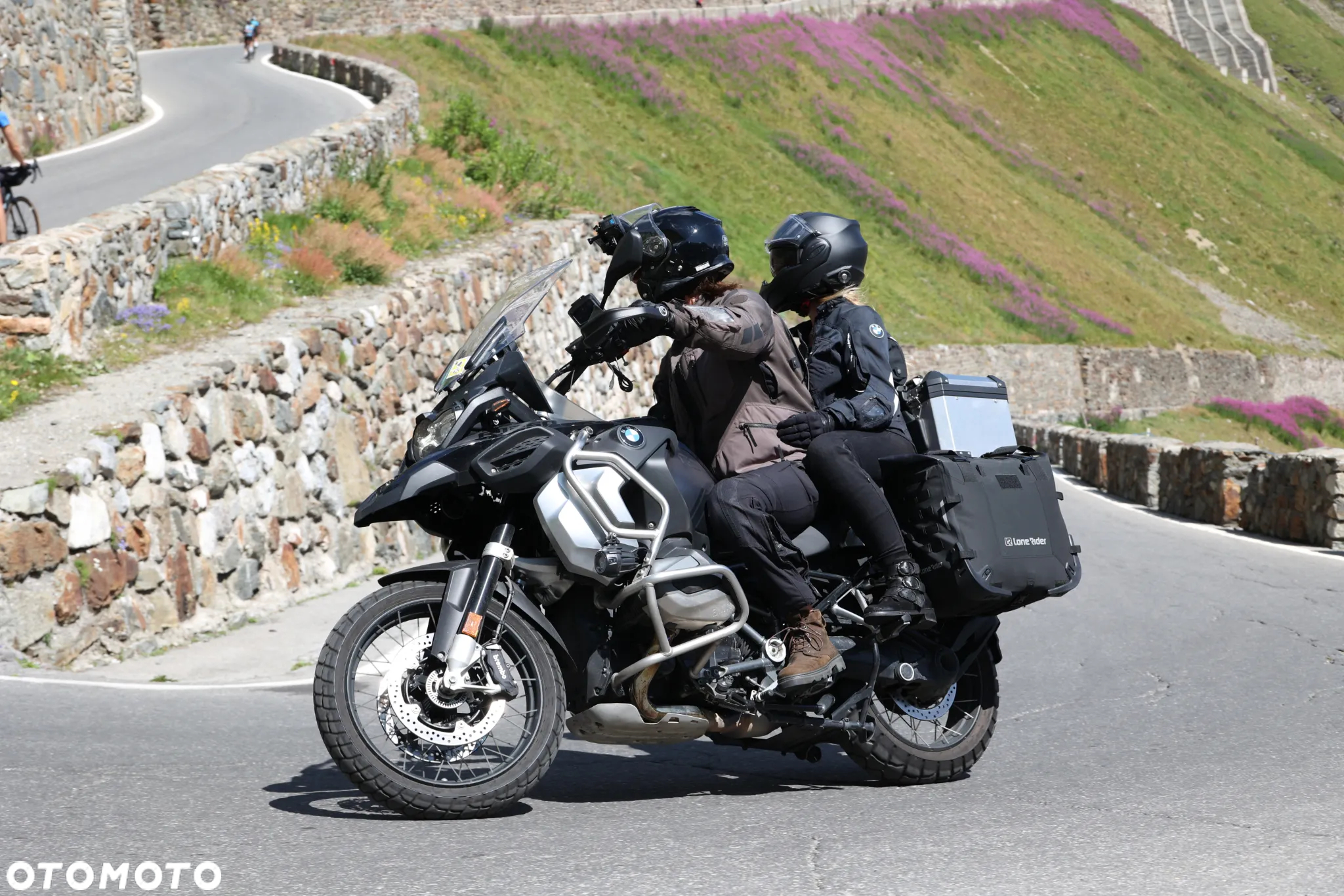 BMW R1250 GS Adventure