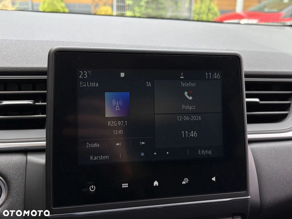 Renault Captur TCe 100 BUSINESS EDITION - 25