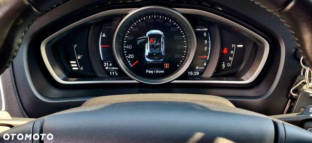 Volvo V40 D3 Geartronic Inscription - 19