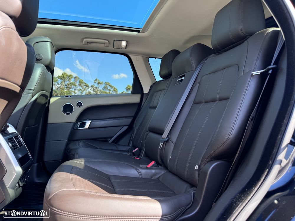 Land Rover Range Rover Sport P400e HSE Dynamic - 11