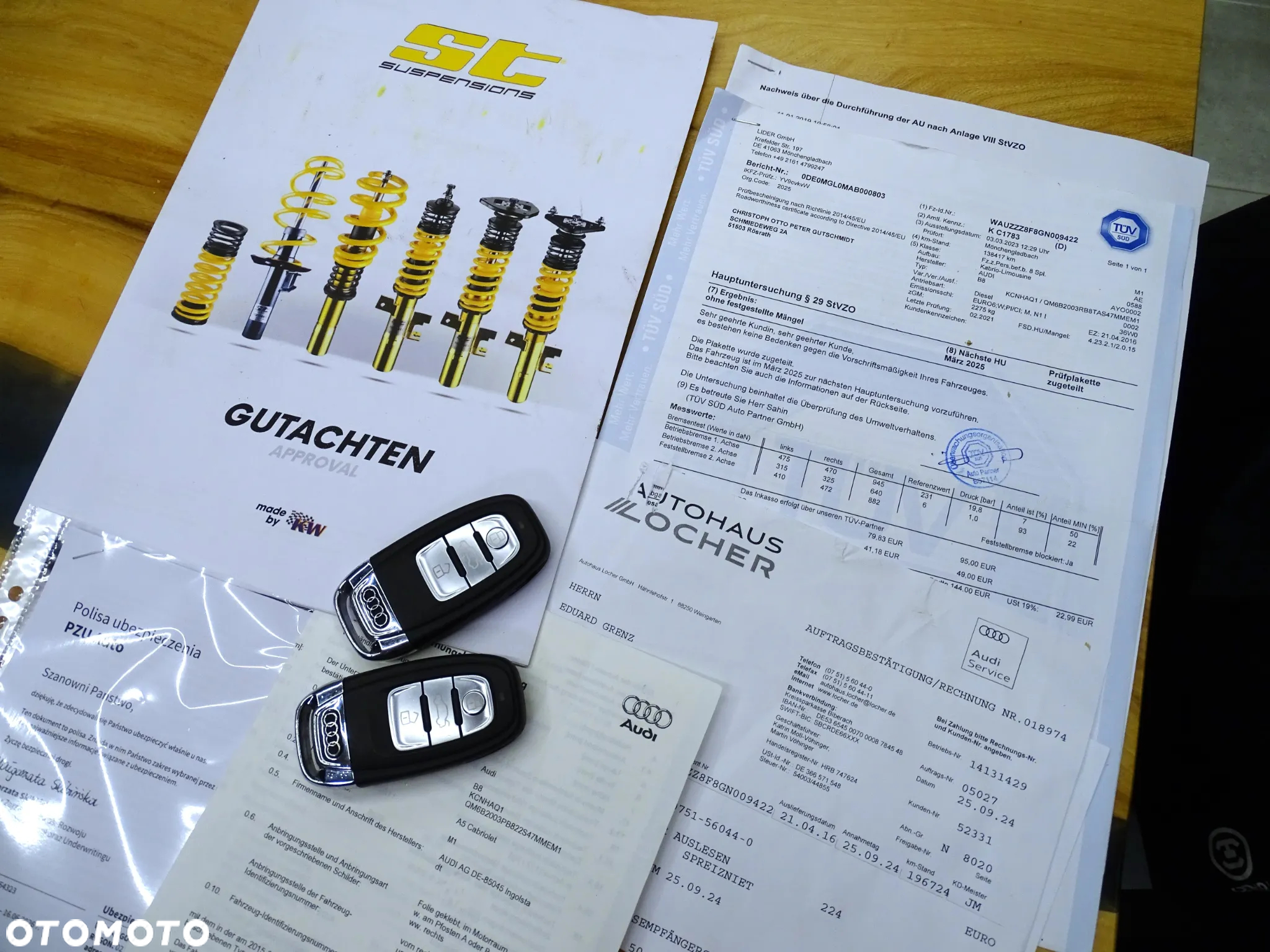 Audi A5 Cabrio 2.0 TDI DPF (clean diesel) quattro - 19