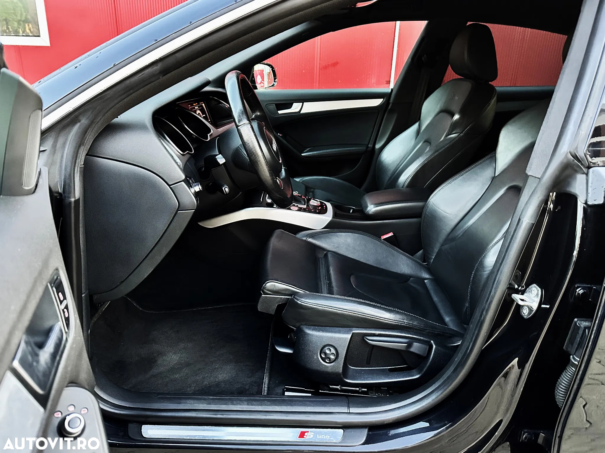 Audi A5 Sportback 2.0 TDI Multitronic - 9