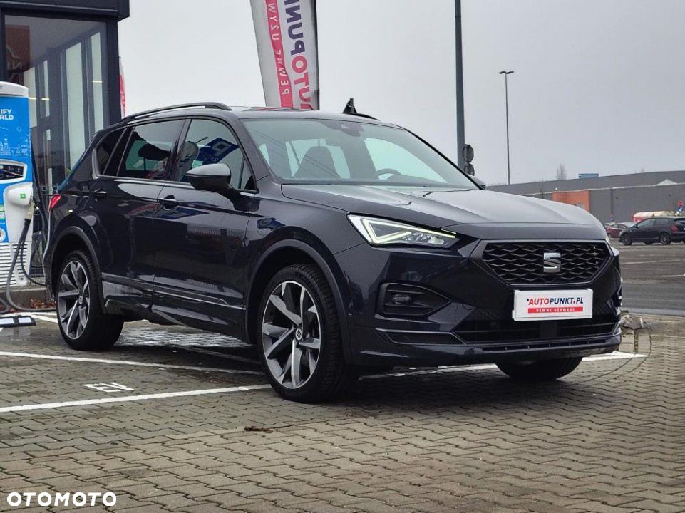 Seat Tarraco - 4