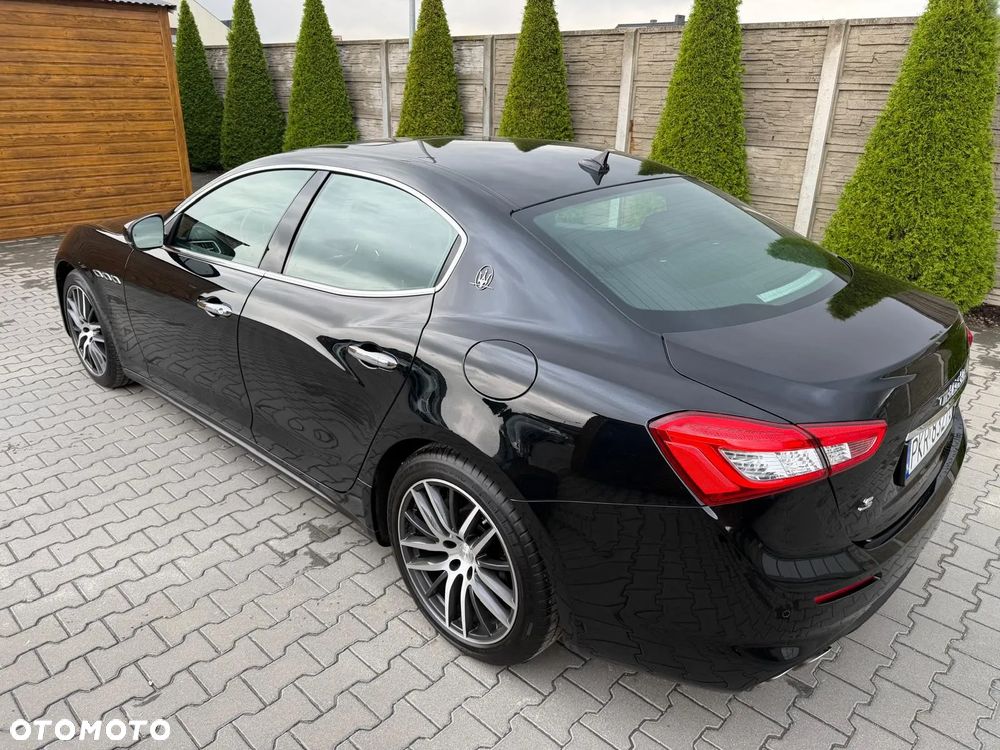 Maserati Ghibli GranSport - 30