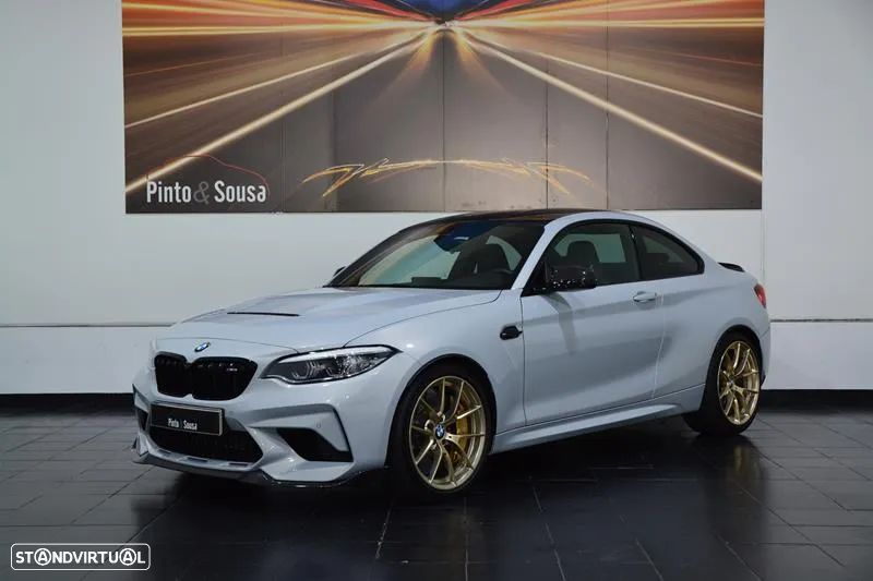 BMW M2 CS Auto - 1