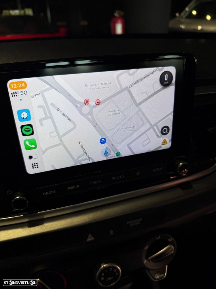 Kia Rio 1.2 CVVT Dynamic - 20