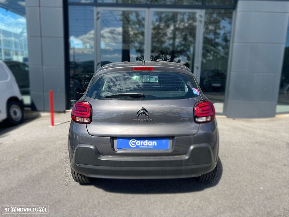 Citroën C3 1.2 PureTech Plus - 6