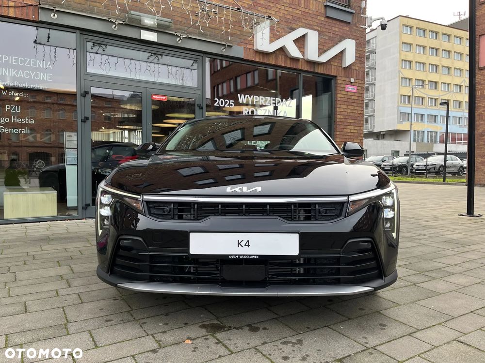 Kia K4 1.6 T-GDI M - 5