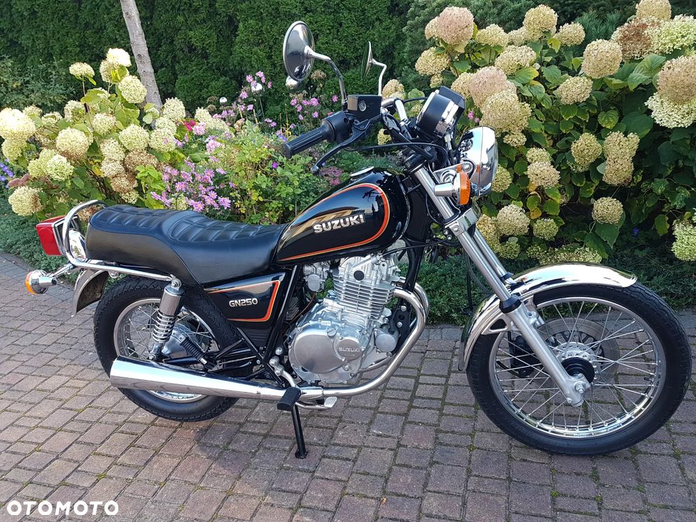 Suzuki GN
