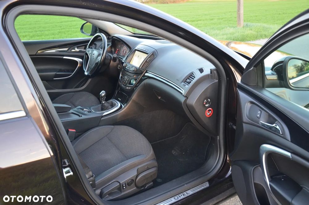Opel Insignia 2.0 CDTI Cosmo S&S - 7
