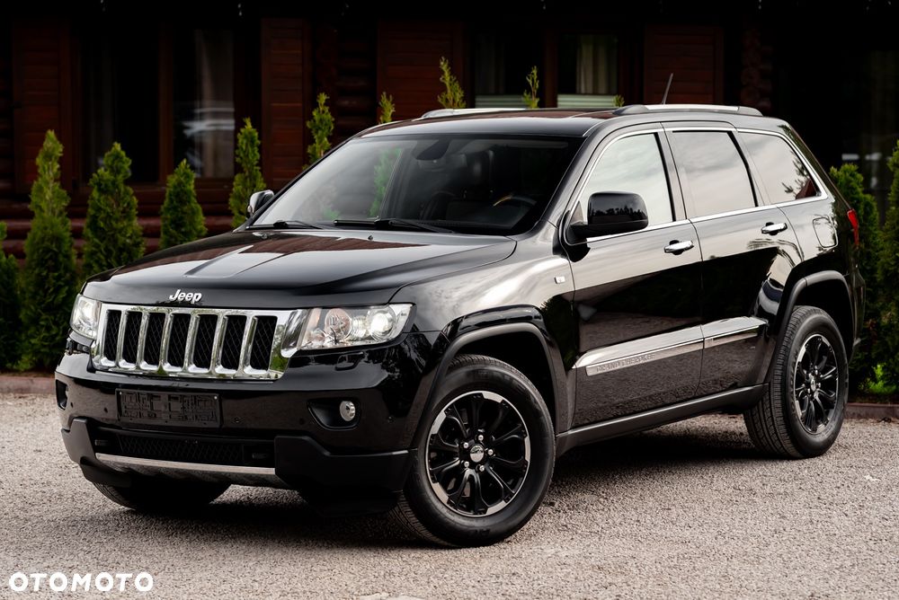 Jeep Grand Cherokee 3.6 V6 Overland - 2