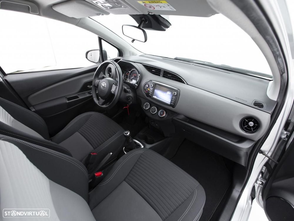 Toyota Yaris 1.0 VVT-i Comfort - 12