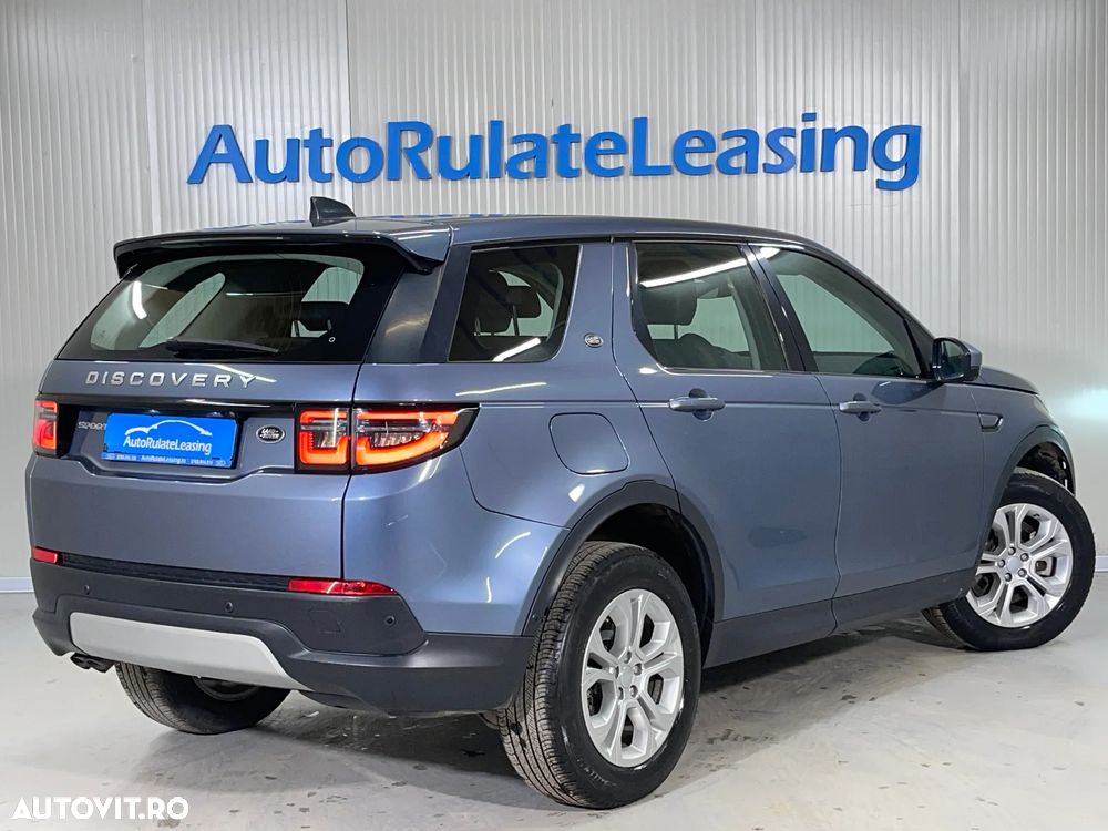 Land Rover Discovery Sport - 3