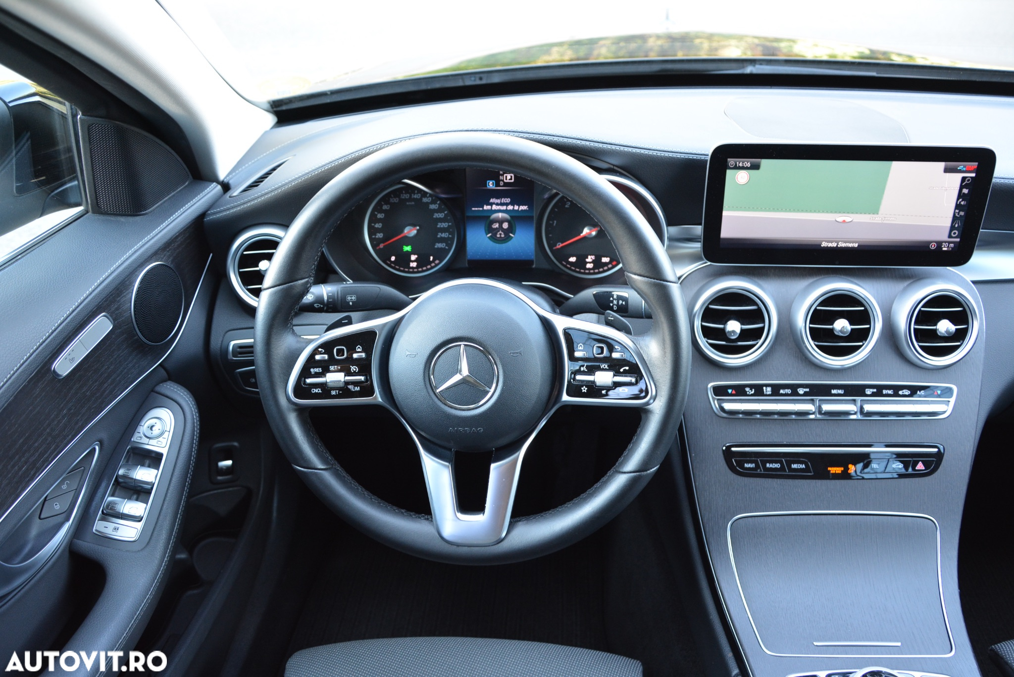 Mercedes-Benz C 220 d 9G-TRONIC Avantgarde - 11