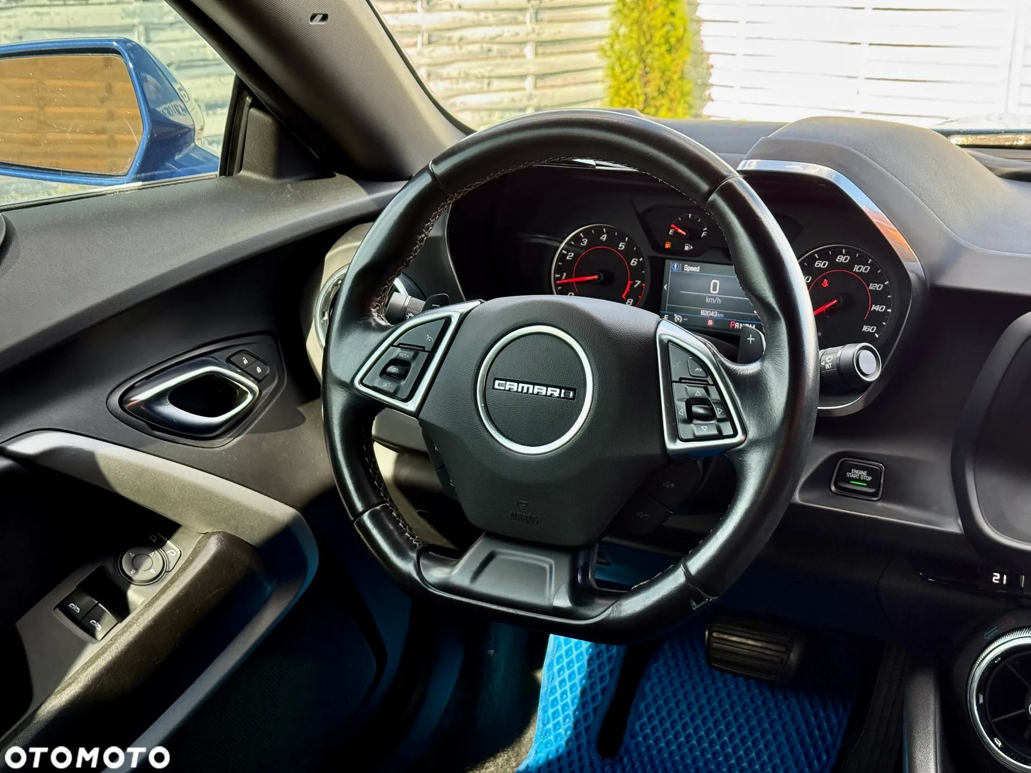 Chevrolet Camaro Coupe 2.0 - 7