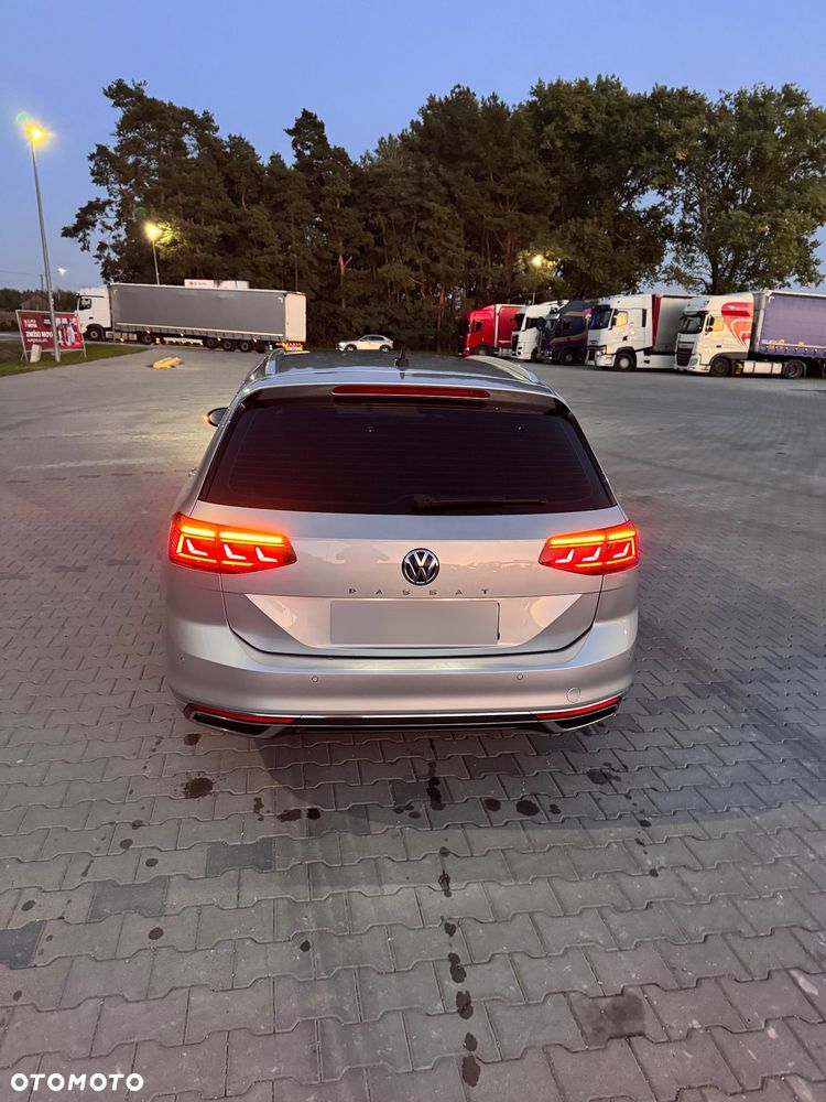 Volkswagen Passat 2019 photo 3