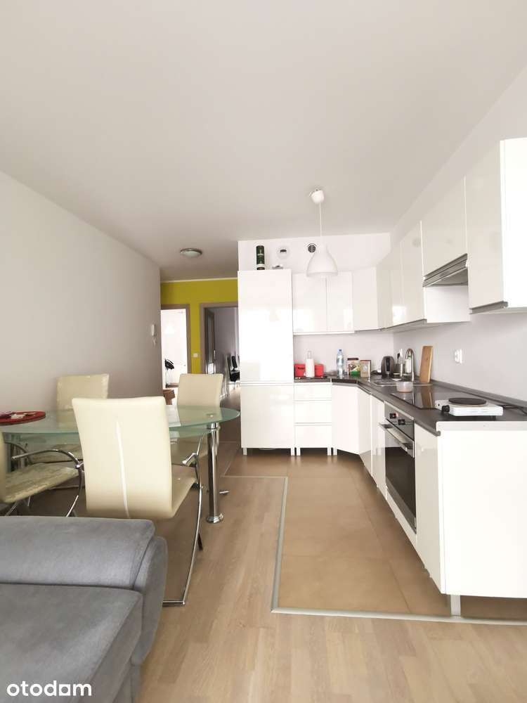 Mieszkanie, 60 m², Wrocław