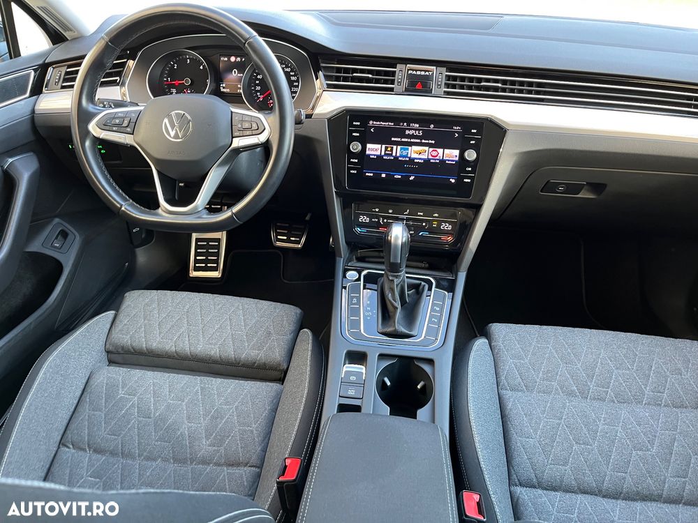Volkswagen Passat 2.0 TDI SCR DSG Business - 18