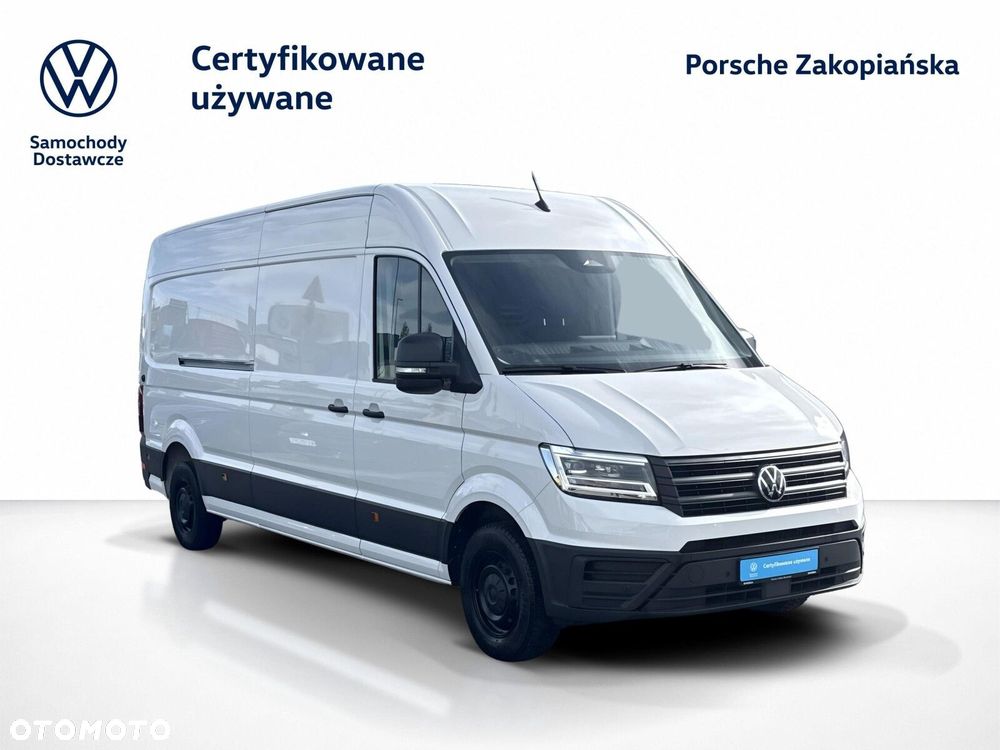 Volkswagen Crafter 35 2.0 TDI L4H3 4490 177 KM - 8