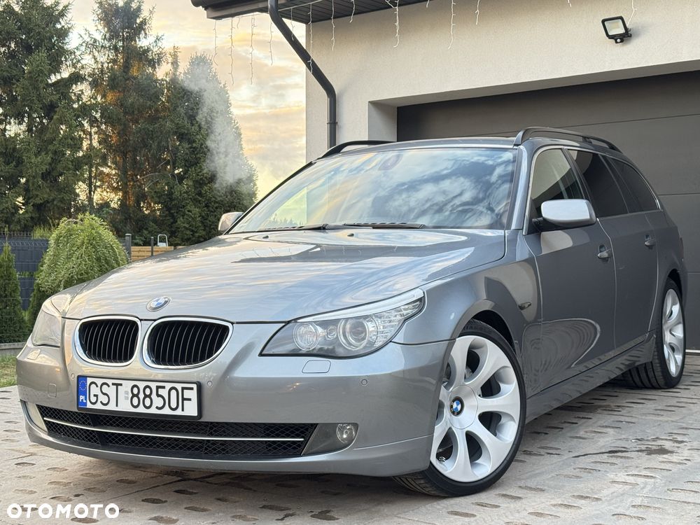 BMW Seria 5