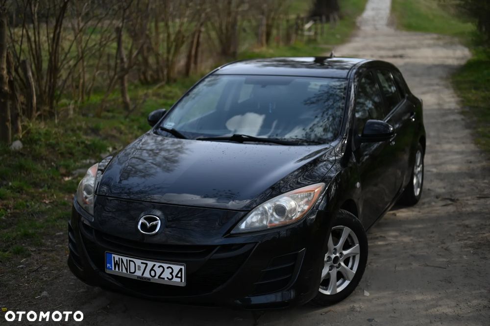 Mazda 3 - 2