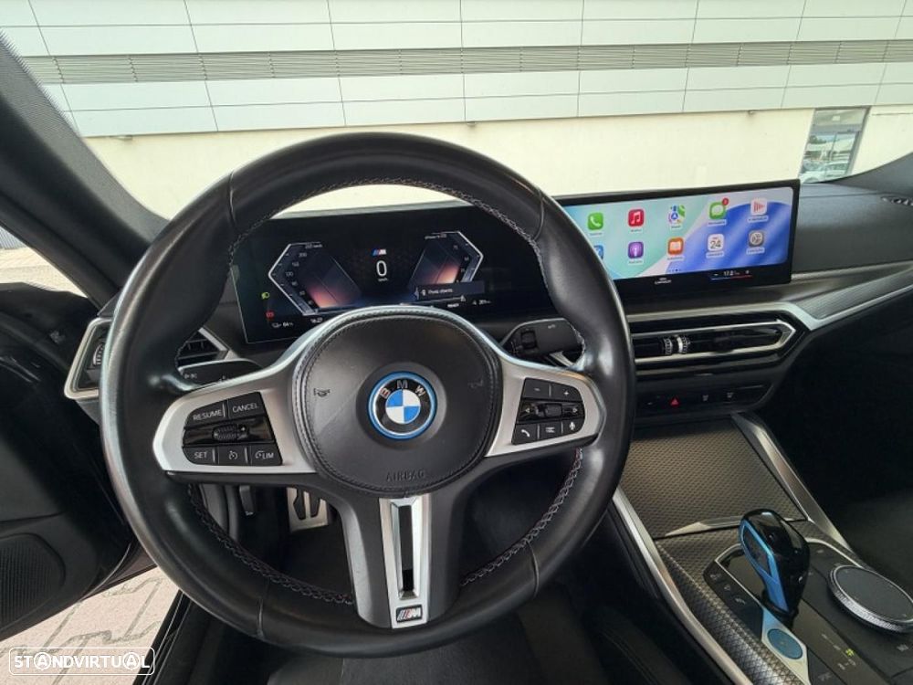 BMW i4 M50 Pack Desportivo M Pro - 12